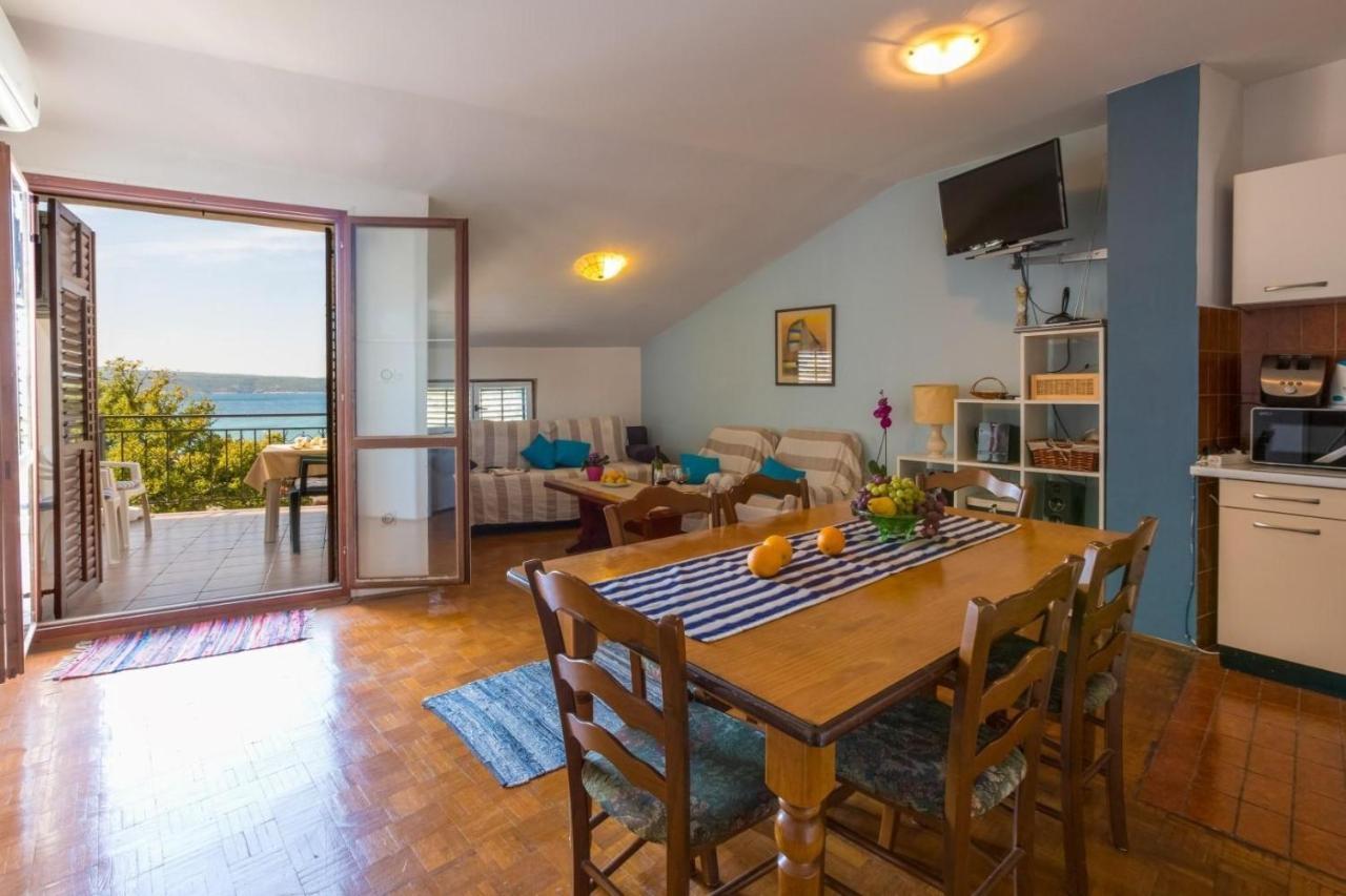 Apartment In Crikvenica 5600 Ngoại thất bức ảnh